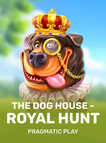 The Dog House - Royal Hunt slot