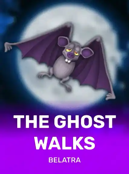 The Ghost Walks slot