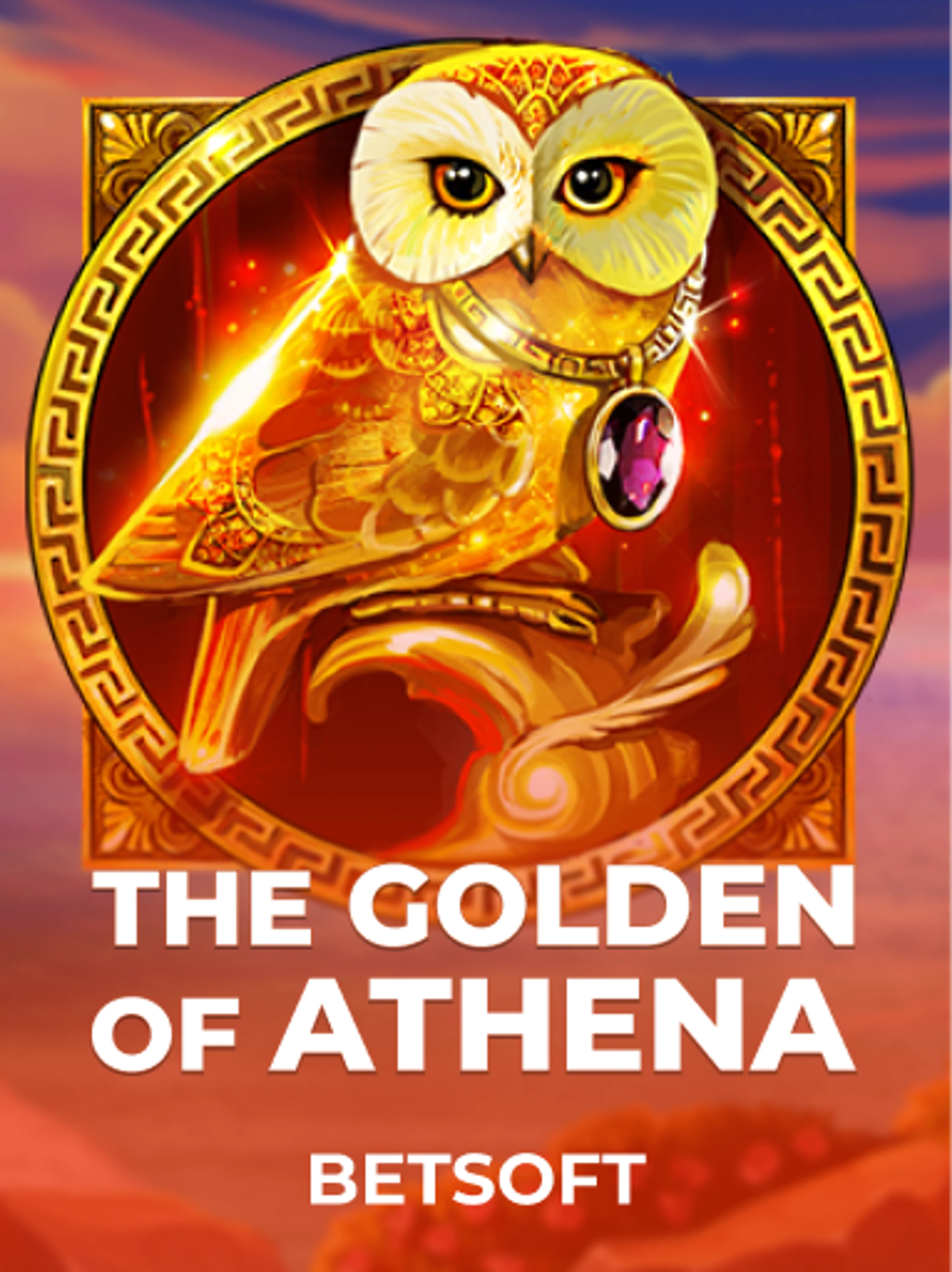 The Golden Owl of Athena