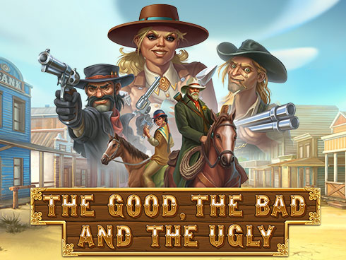 The Good, The Bad and the Ugly slot