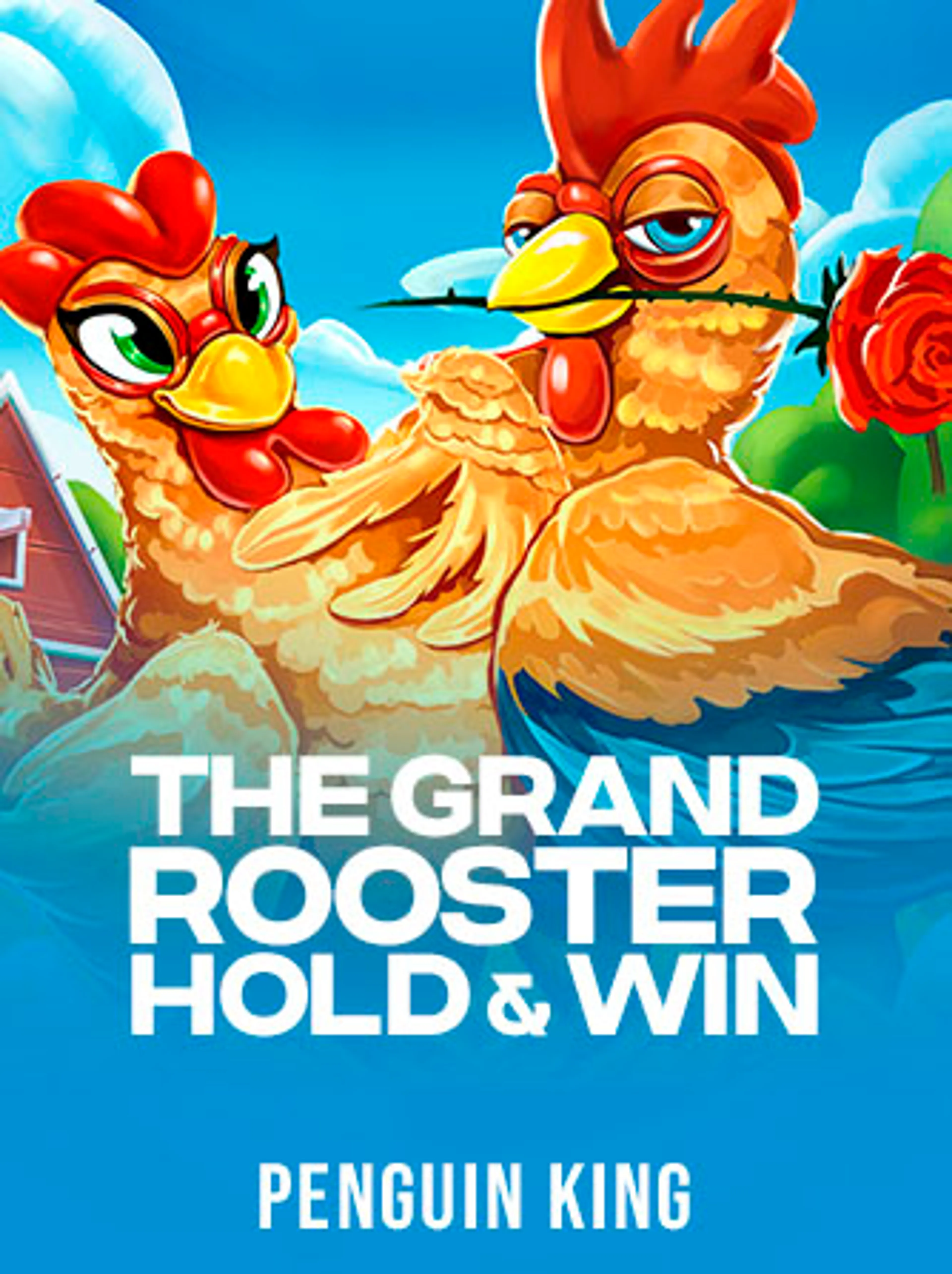 The Grand Rooster: Hold & Win