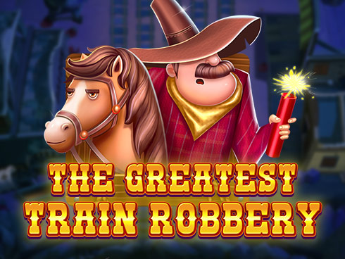 The Greatest Train Robbery slot