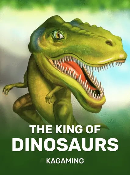 The King of Dinosaurs slot