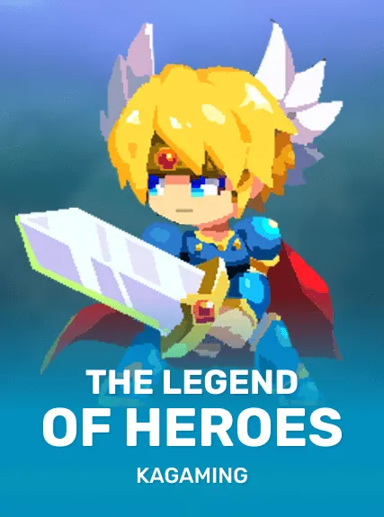 The Legend of Heroes slot