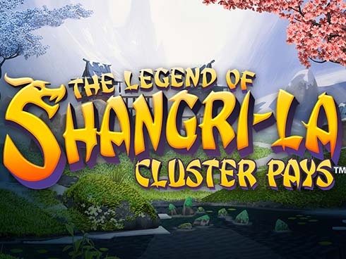 The Legend of Shangri-La: Cluster Pays