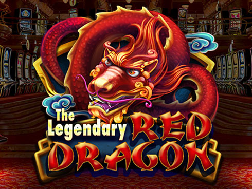 The Legendary Red Dragon