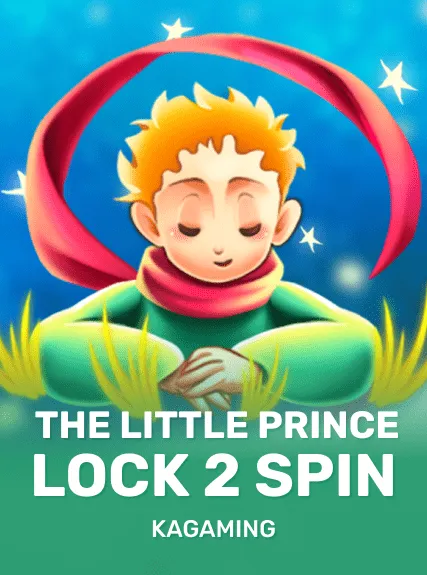 The Little Prince Lock 2 Spin