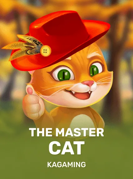 The Master Cat