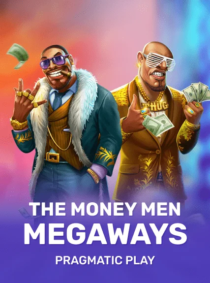 The Money Men Megaways slot