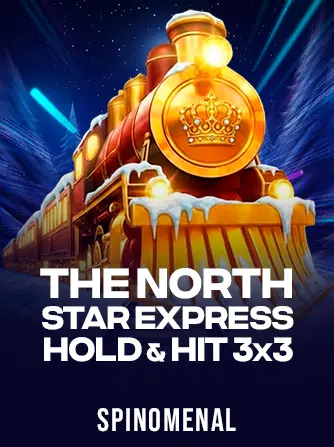The North Star Express - Hold and Hit 3x3