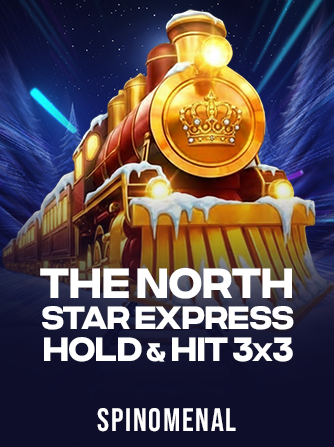 The North Star Express - Hold & Hit 3x3