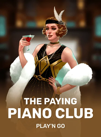 The Paying Piano Club slot