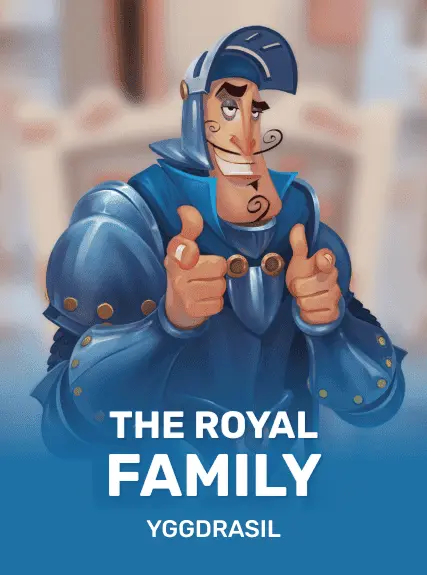 The Royal Family slot