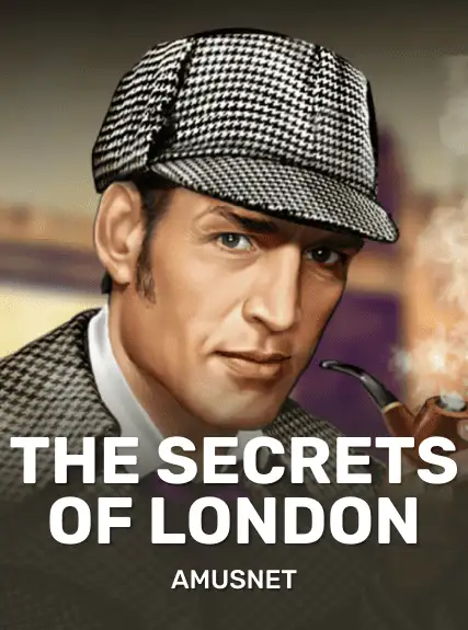 The Secrets of London slot