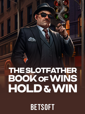 The Slotfather Book Of Wins - Hold & Win