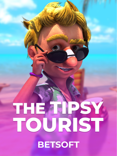 The Tipsy Tourist slot