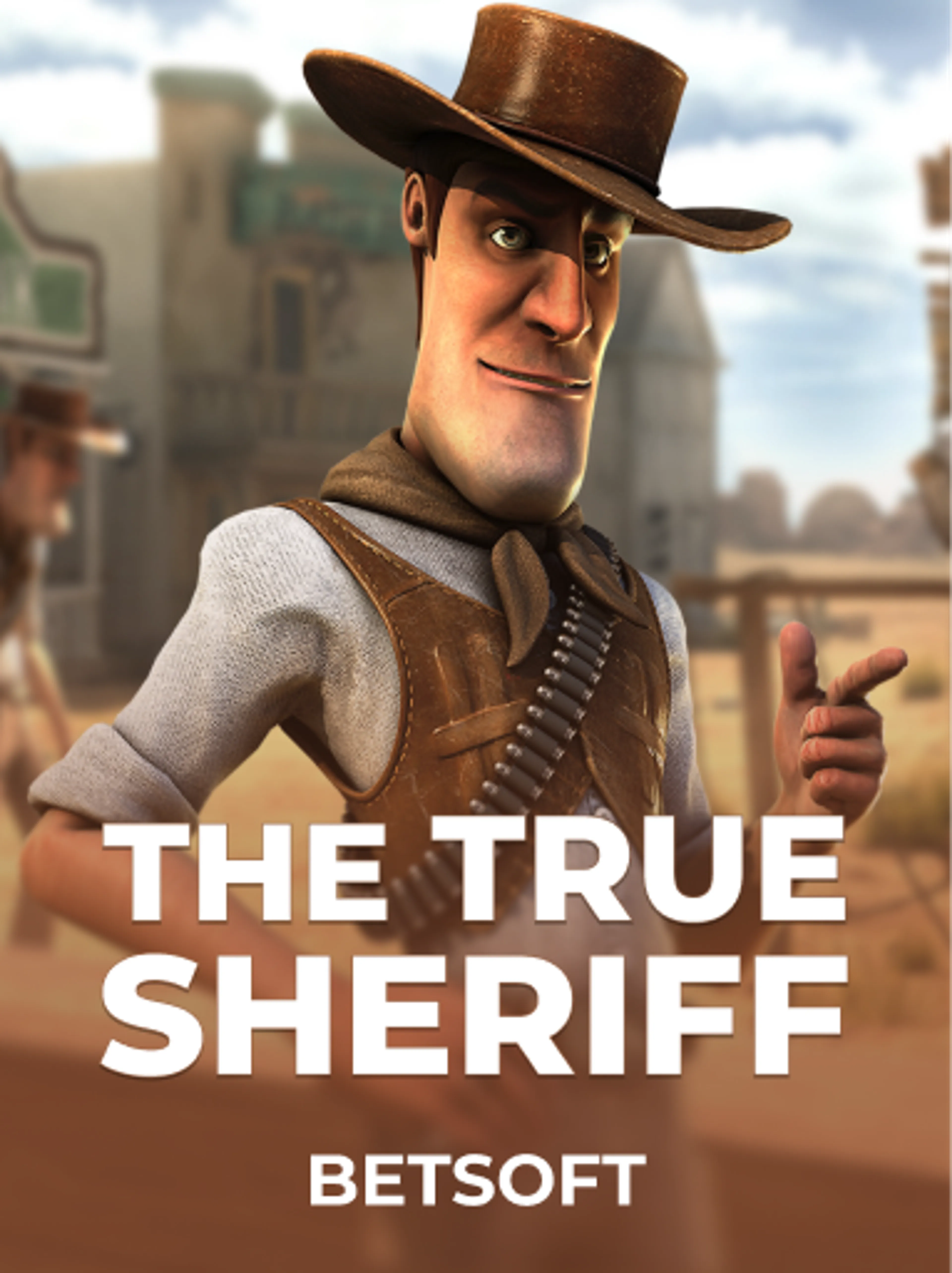 The True Sheriff
