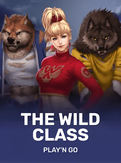The Wild Class slot
