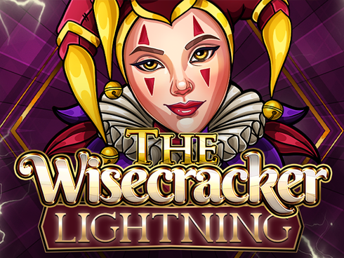The Wisecracker Lightning slot