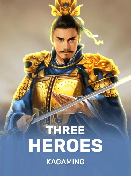 Three Heroes slot