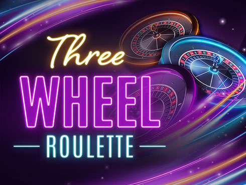 Three Wheel Roulette slot