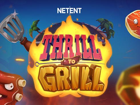 Thrill to Grill slot