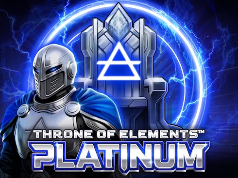 Throne of Elements: Platinum slot