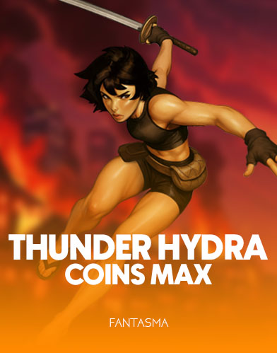 Thunder Hydra Coins Max slot