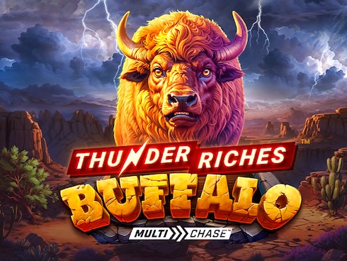 Thunder Riches: Buffalo