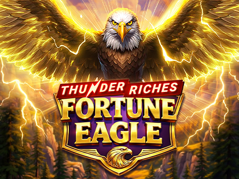 Thunder Riches: Fortune Eagle slot