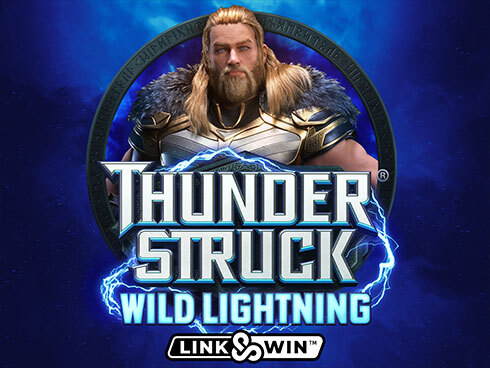 Thunder Struck Wild Lightning