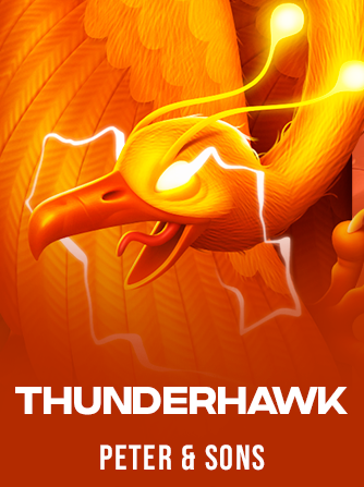 Thunderhawk slot