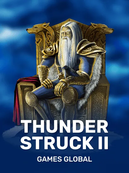 Thunderstruck II slot