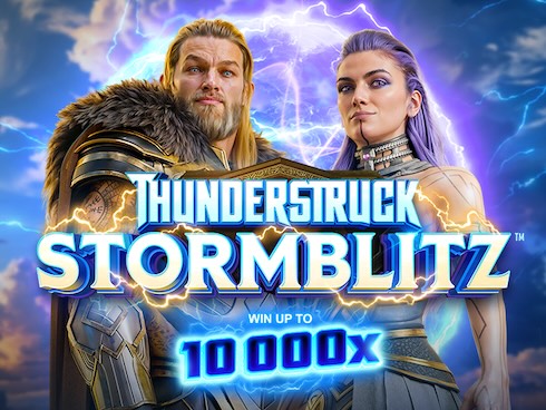 Thunderstruck Stormblitz