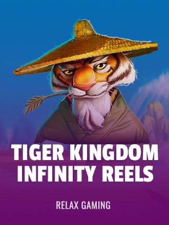 Tiger Kingdom Infinity Reels slot
