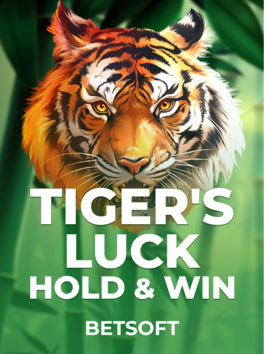 Tiger's Luck - Hold & Win