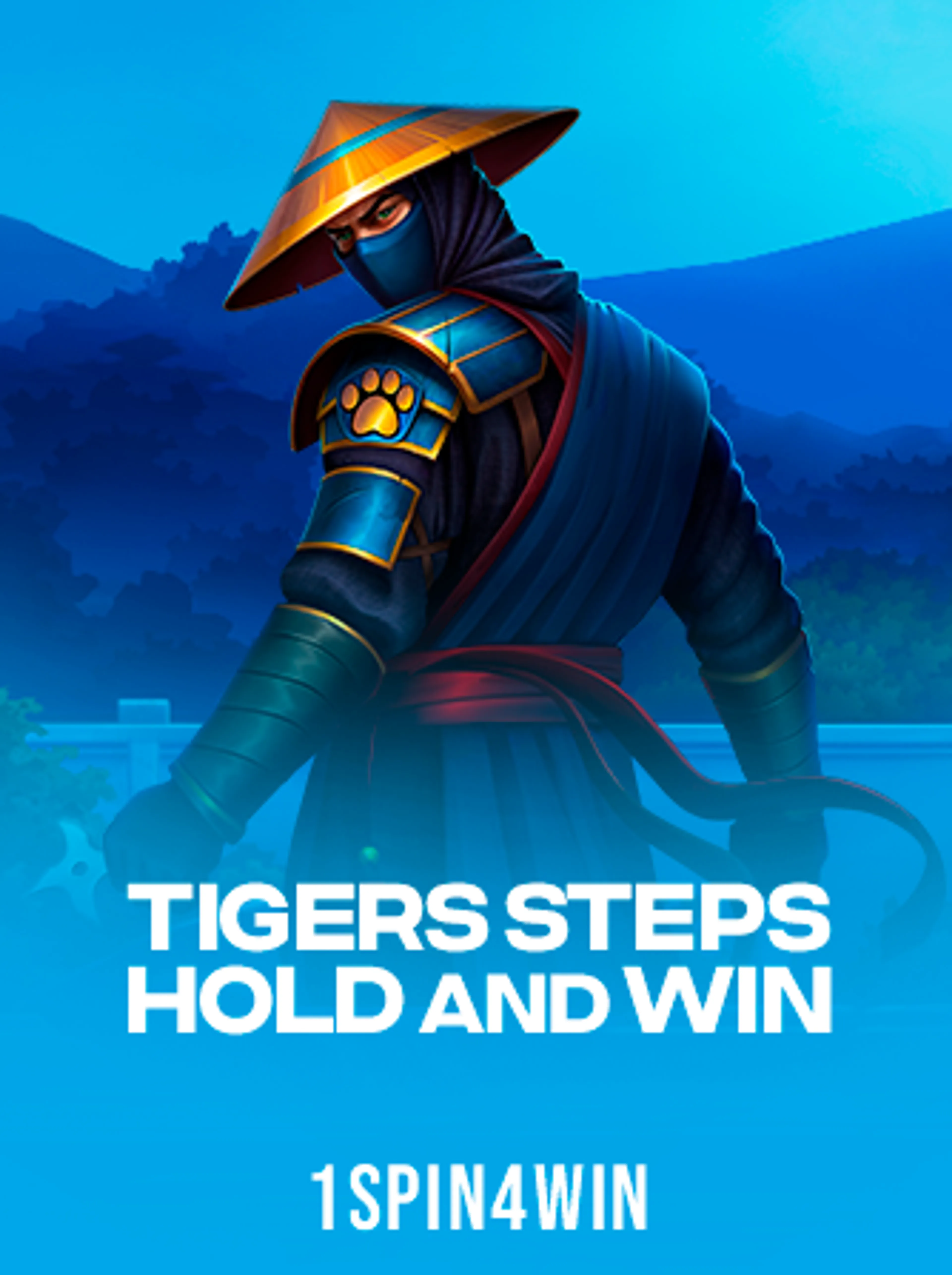 Tigers Steps Hold And Win