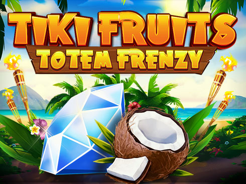 Tiki Fruits Totem Frenzy slot