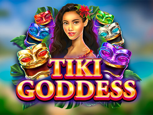 Tiki Goddess slot