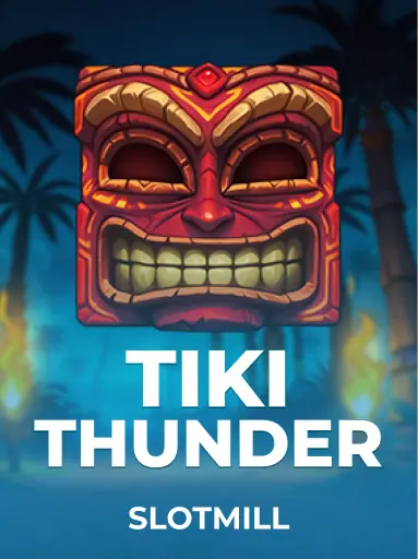 Tiki Thunder slot