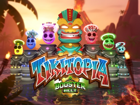 Tikitopia BoosterBelt