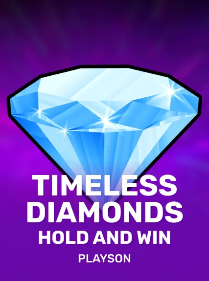 Timeless Diamonds: Hold and Win slot