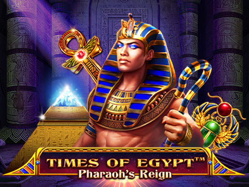 Times of Egypt Pharaoh's Reign slot