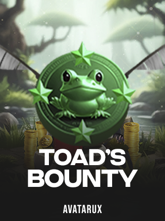 Toad's Bounty slot