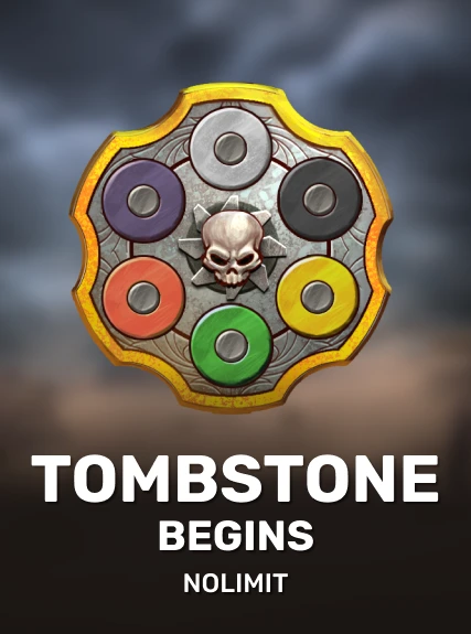 Tombstone Begins slot