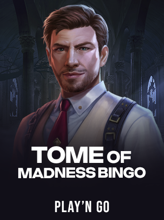 Tome of Madness Bingo slot