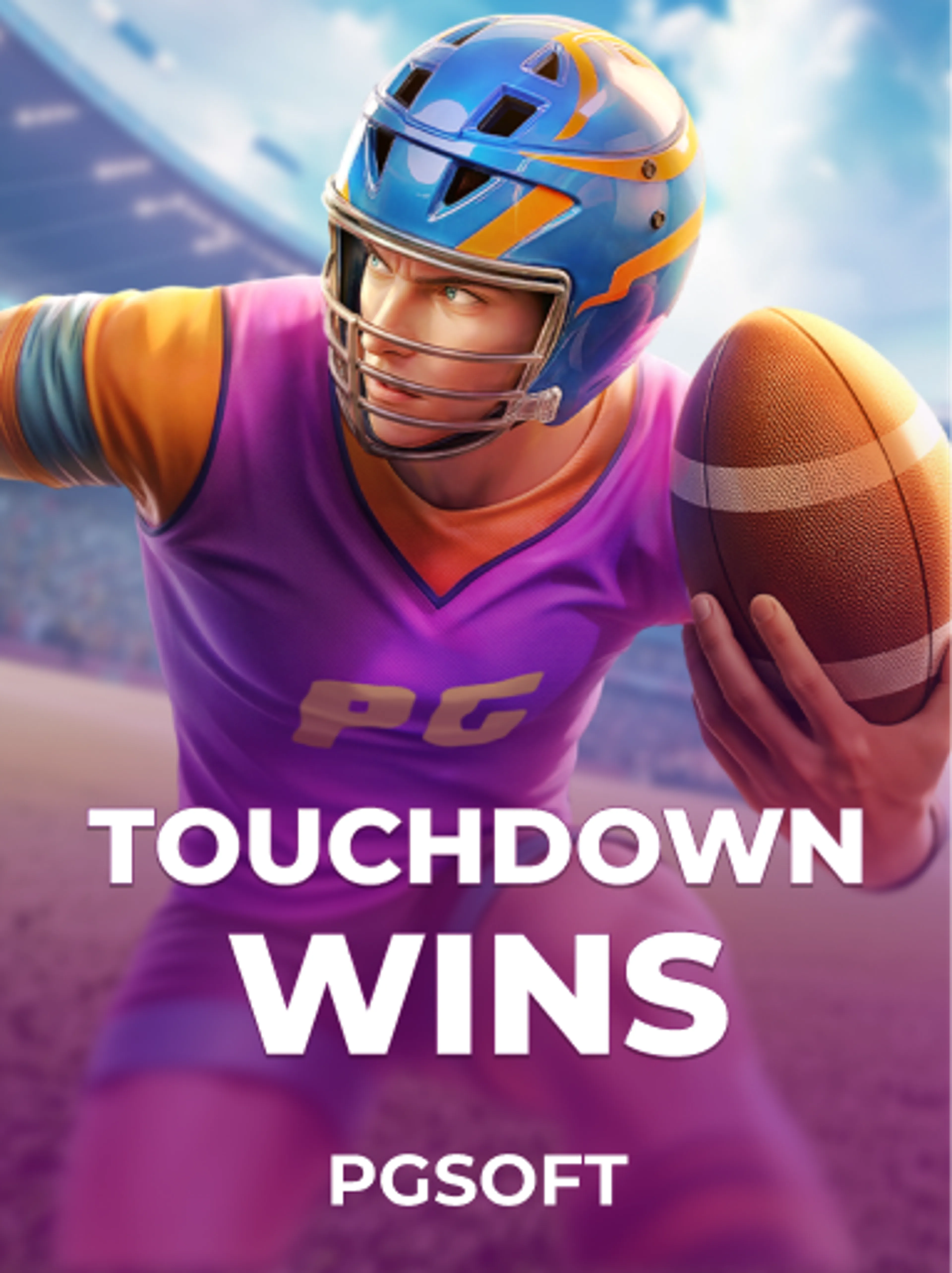 Touchdown Wins slot