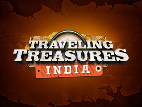 Traveling Treasures India slot