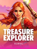 Treasure Explorer kolikkopeli