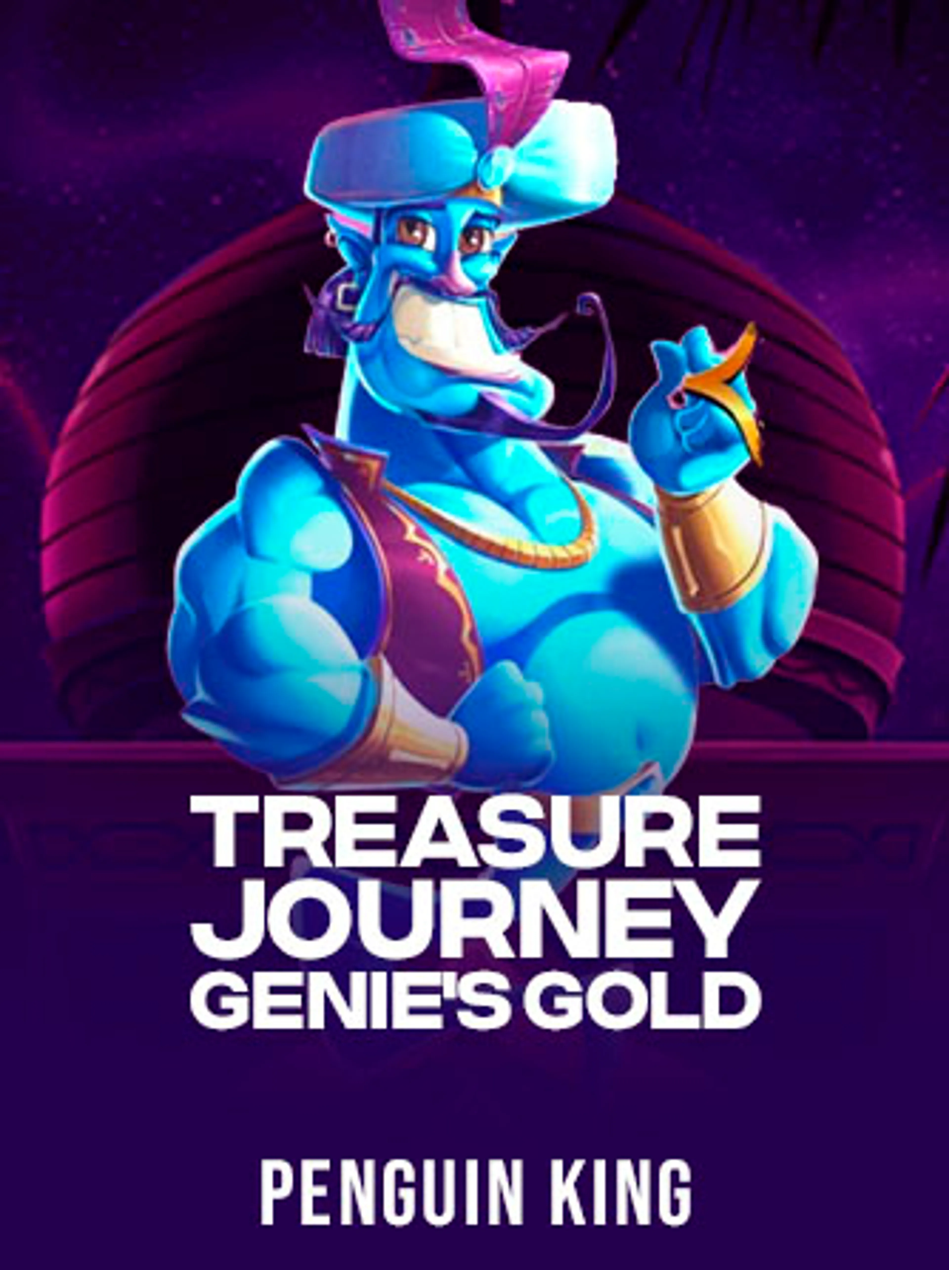 Treasure Journey: Genie's Gold